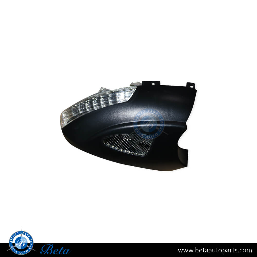 Right Side Mirror Blinker with Foot Lamp for Volkswagen Tiguan 2008-2011 models, Part Number 5N0949102E Right Side Mirror Blinker with Foot Lamp for Volkswagen Tiguan 2008-2011 models, Part Number 5N0949102E